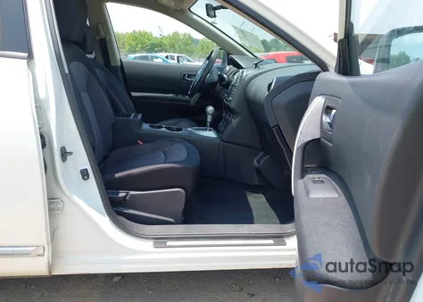 2012 Nissan Rogue Sv from USA, damaged, VIN JN8AS5MV2CW408653